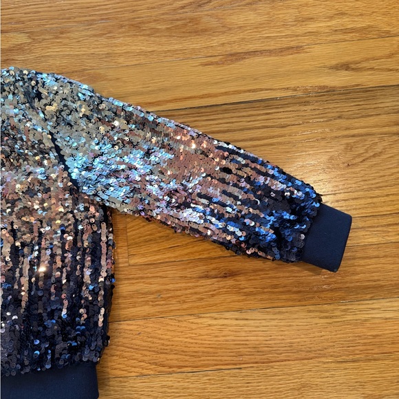 H&M Sequin Jacket - Picture 9 of 9